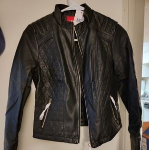 Guess leather jacket